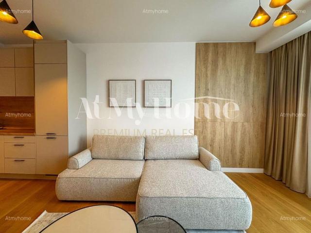 APARTAMENT NOU 2 CAMERE/PARCARE SUBTERANA/IANCU NICOLAE