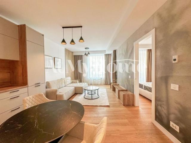 APARTAMENT NOU 2 CAMERE/PARCARE SUBTERANA/IANCU NICOLAE