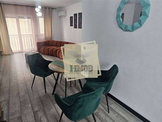 Apartament nou 3 camere 2 balcoane parcare pe Doamna Stanca