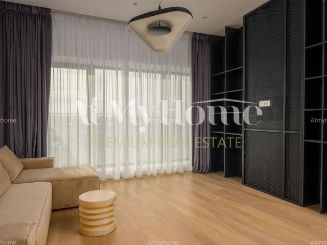 Apartament NOU 3 camere, vedere panoramica, parcare, mobilat modern, terasa