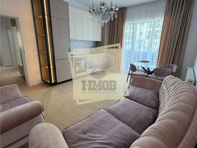 Apartament nou 3 camere balcon si parcare in zona Rahovei