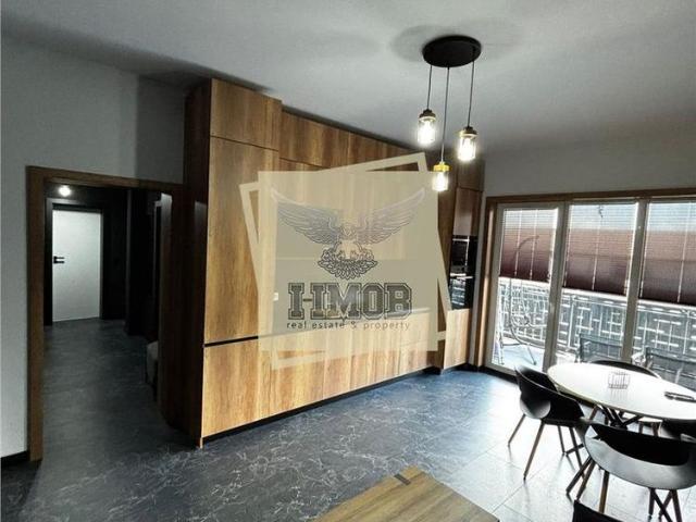 Apartament nou 3 camere balcon si parcare in zona Rahovei