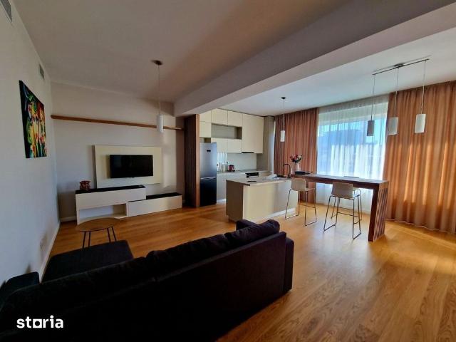 Apartament Nou 3 Camere | Catted Family Pipera | Parcare & Boxă Inclus