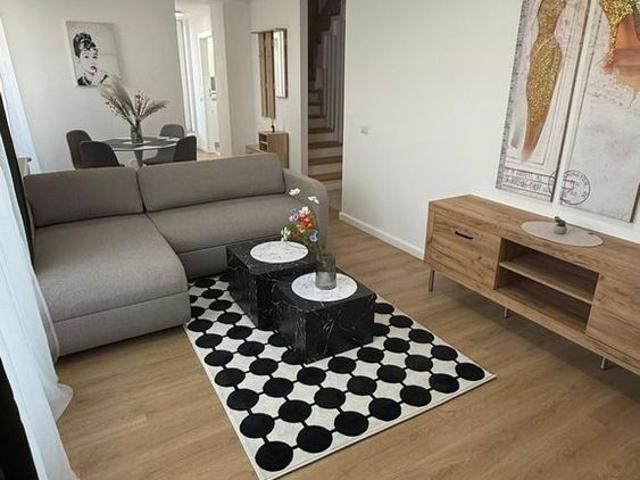 Apartament Nou 3 camere | Complex rezidential privat | Complet mobilat