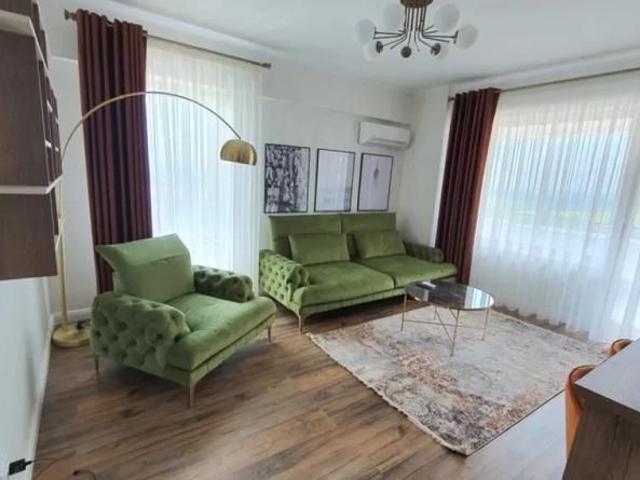 Apartament nou, 3 camere decomandat, 87 mp, Copou, de inchiriat, Royal Town, Cod 155736