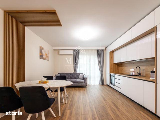Apartament NOU 3 camere Prima Inchiriere, Parcare,Doamna Stanca