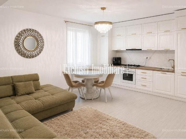 Apartament Nou zona Campus PRIMUL CHIRIAS Bloc Nou cu Parcare Subterana