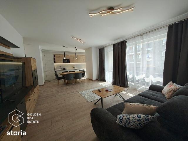 Apartament nou, complet mobilat si utilat, Adora Central