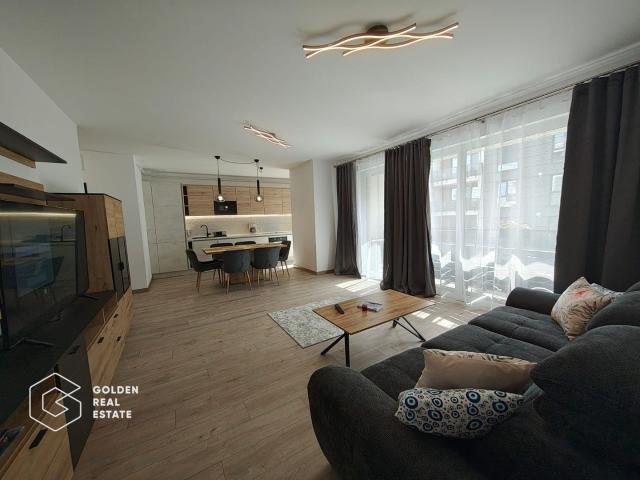 Apartament nou, complet mobilat si utilat, Adora Central