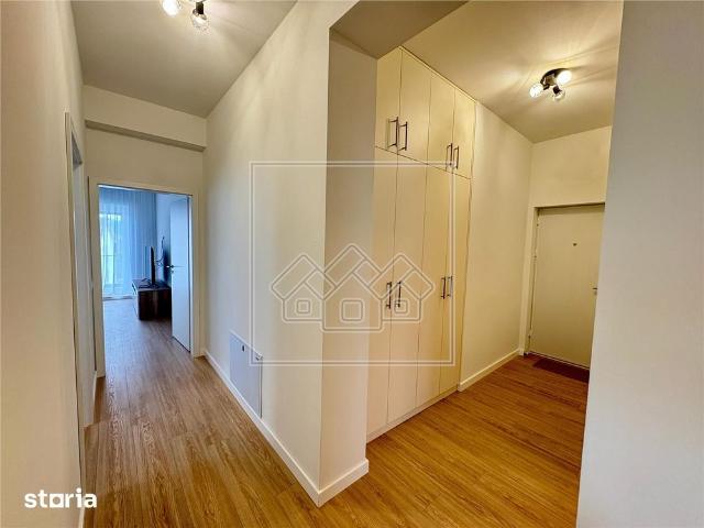 Apartament nou, complet mobilat si utilat, 2 camere, terasa