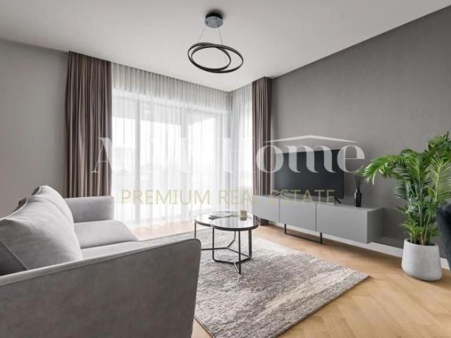 Apartament NOU cu 4 camere/ Pet Friendly/ Barbu Vacarescu Pipera/ parcare sub