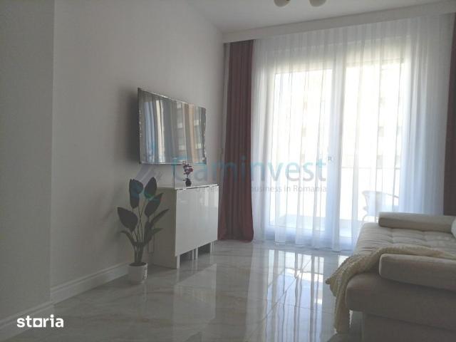 Apartament nou cu 2 cam de inchiriat in cart. Nufarul, Gaminvest A2740