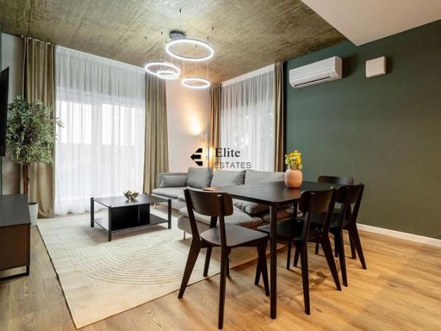 Apartament nou cu 2 camere cu terasa generoasa