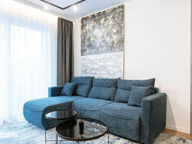 Apartament nou cu 2 camere de inchiriat EAS/Residence Central