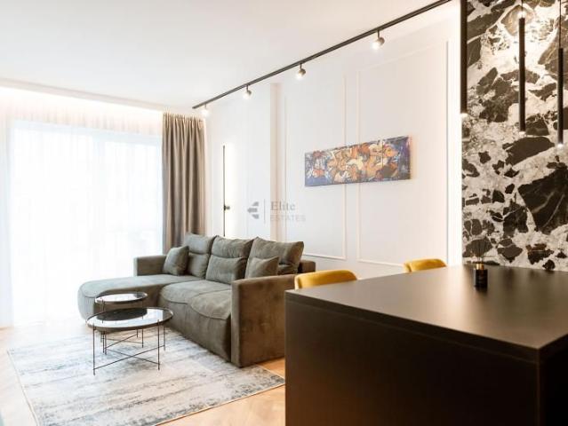 Apartament nou cu 2 camere de inchiriat EAS/Residence Central