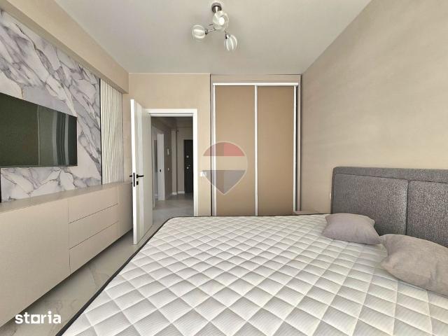 Apartament nou cu 2 camere de inchiriat Palazu Mare Constanta