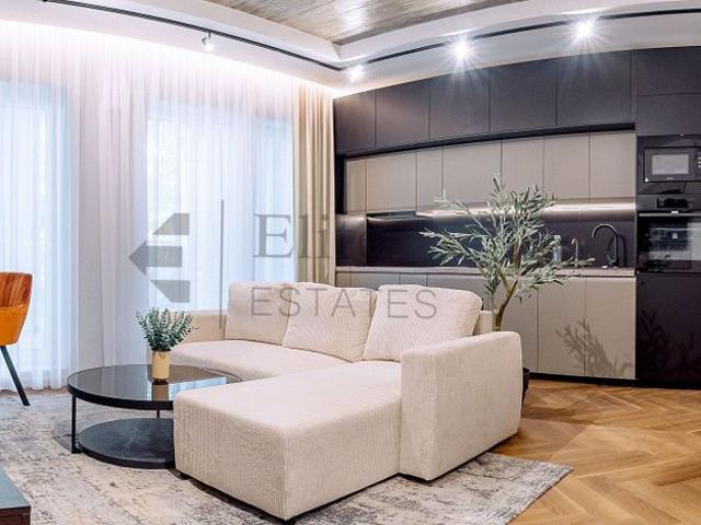 Apartament nou cu 2 camere in bloc Verde Zona Centrala
