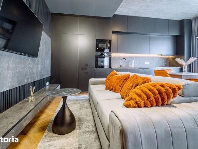Apartament nou cu 2 camere in bloc Verde Zona Centrala