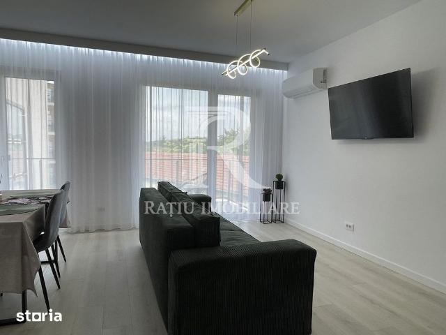 Apartament nou cu 2 camere + parcare subterană | Scala Cetate | Oradea