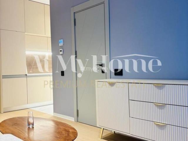 Apartament NOU cu 2 camere, prima inchiriere, mobilat LUX, One Floreasca Towers