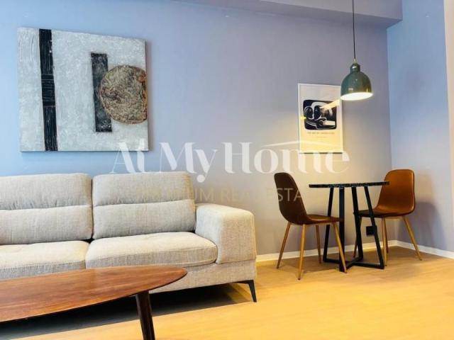 Apartament NOU cu 2 camere, prima inchiriere, mobilat LUX, One Floreasca Towers