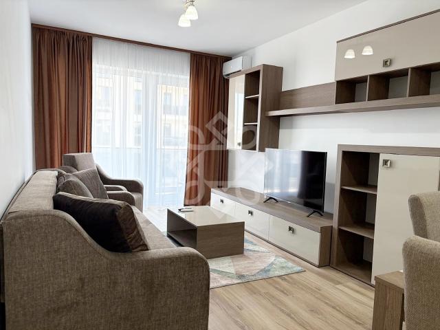 Apartament nou cu 2 camere si parcare in Prima Arena D`Art Imob