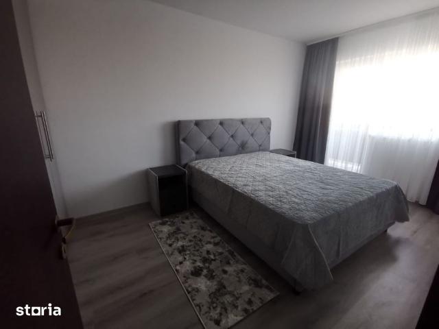 Apartament nou cu 2 camere si parcare in Sanpetru