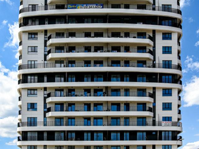 Apartament NOU cu 3 camere Tomis Tower si parcare inclusa