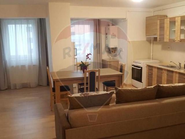 Apartament nou cu 3 camere zona Marasti cu parcare subterana