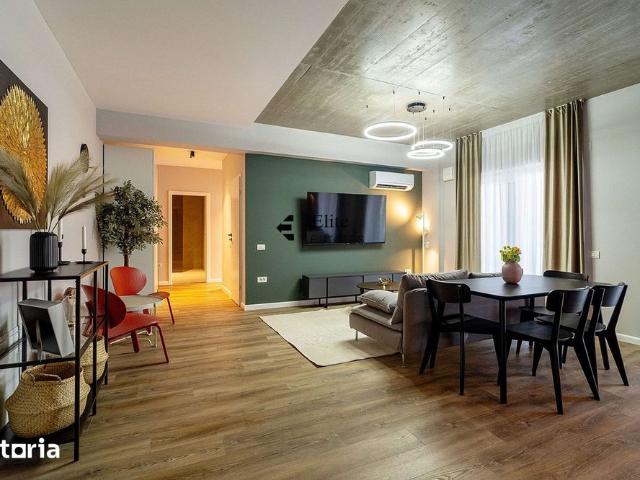 Apartament nou cu 3 camere, bloc 'Verde' in Oradea