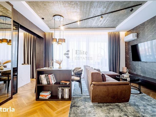 Apartament nou cu 3 camere in bloc Verde Zona Centrala