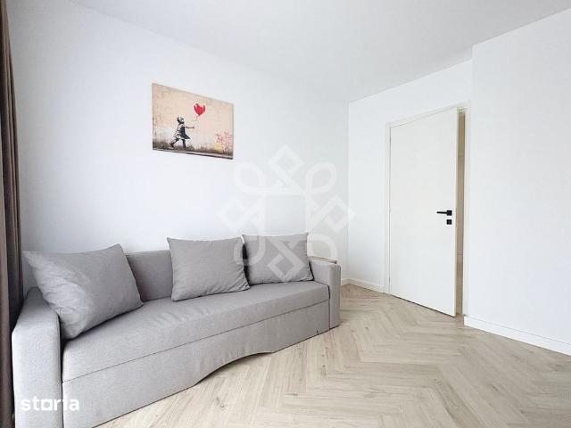 Apartament nou cu 3 camere, Prima Green Nufarul