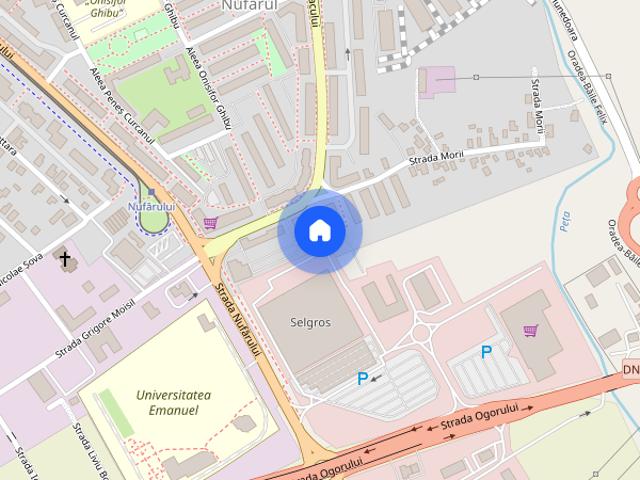 Apartament nou cu 3 camere, Prima Green Nufarul