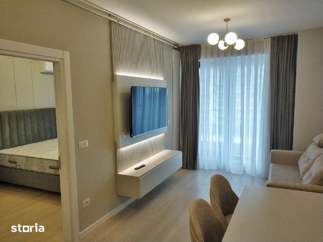 Apartament nou, cu vedere la mare si loc de parcare