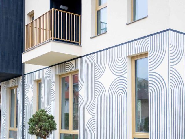 Apartament nou cu CF!