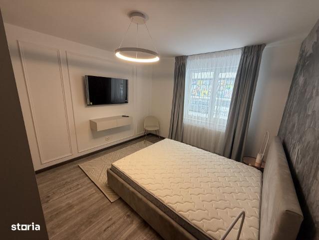Apartament nou cu gradina – Floresti, str. Șesul de Sus
