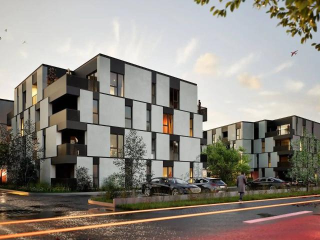 Apartament NOU cu o camera de vanzare VIA CARMINA