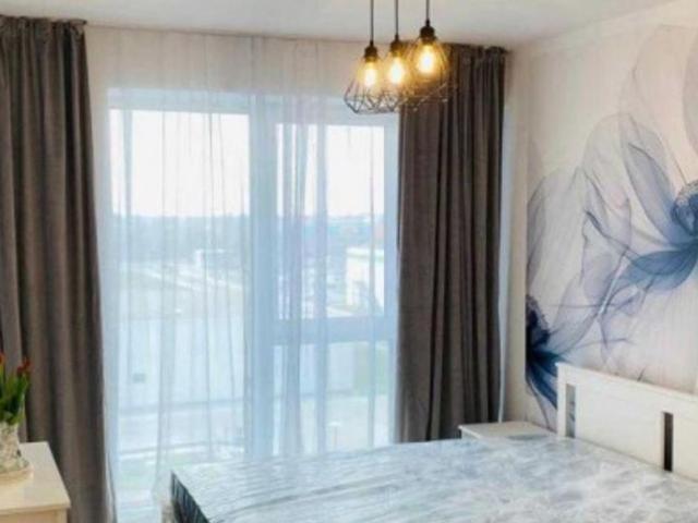 Apartament nou de 2 camere – Estoria City, parcare subterană, 5 min metrou