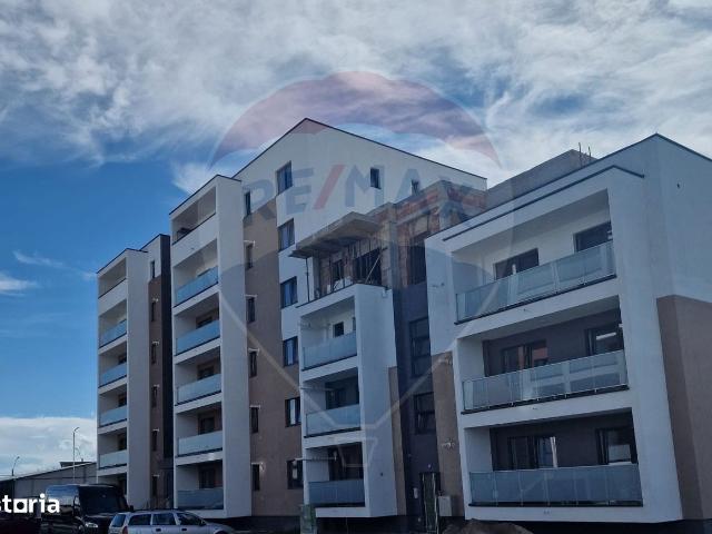 Apartament nou de vânzare, Strada Daliei– 3 camere, Et. 1