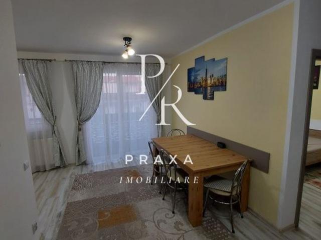 Apartament nou de inchiriat 3 camere si parcare subterana, zona Eroilo