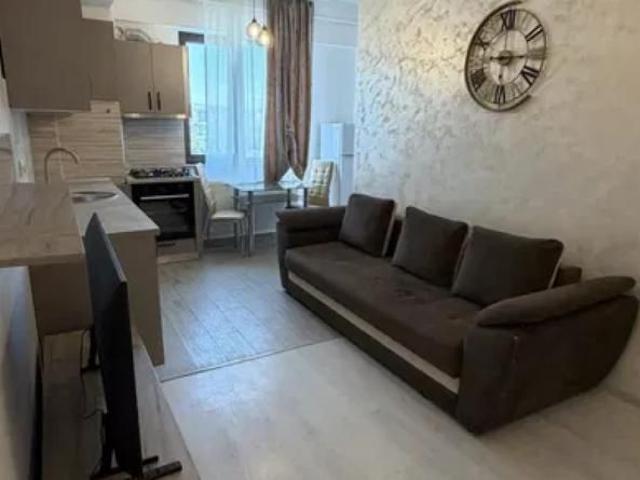Apartament nou de inchiriat, 2 camere, open space, 40 mp, Pacurari, Concept Residence, Cod 162695
