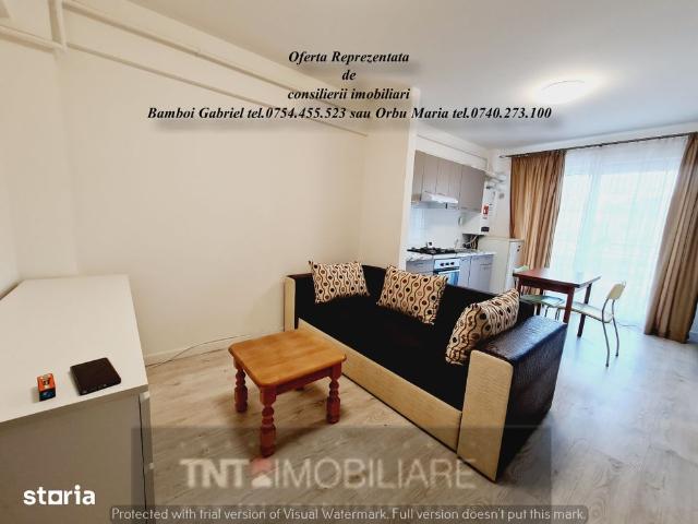 APARTAMENT NOU DE ÎNCHIRIAT 2 CAMERE OPEN SPACE ZONA BUCIUM VIȘANI