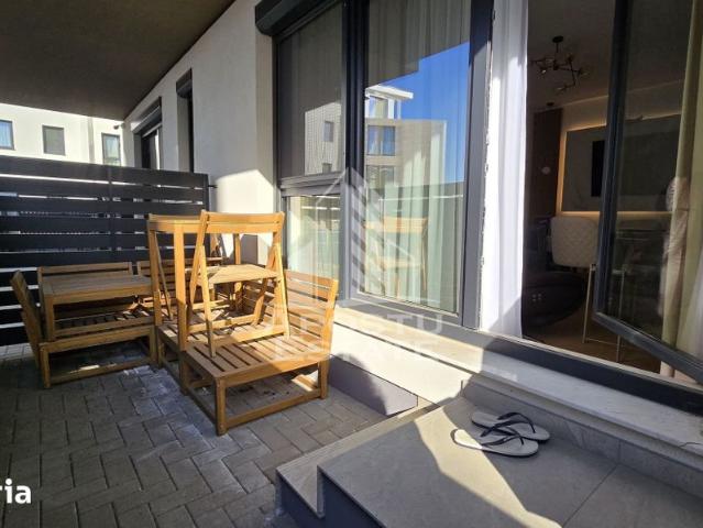 Apartament nou de inchiriat, cu 2 camere si terasa, Ciarda Rosie