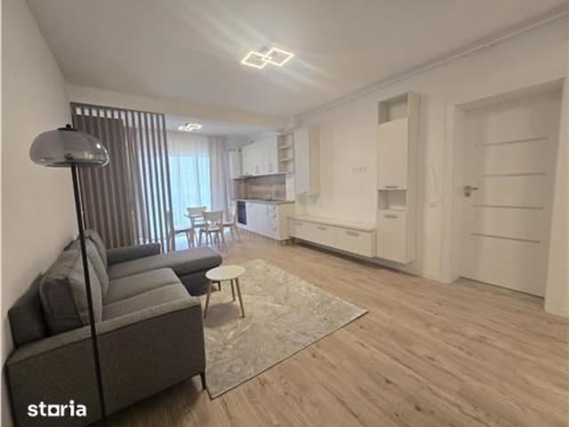 Apartament nou de închiriat, zona industriala 2 camere, terasa 10 mp