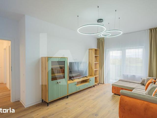 Apartament nou deosebit, prima inchiriere – Stil, confort, soare –