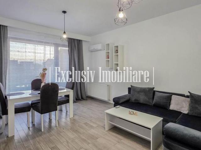 Apartament Nou Decomandat cu Parcare in Garaj in zona Campus bloc Solid House