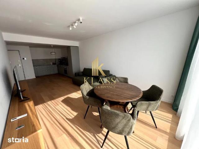 Apartament Nou, Decomandat, 2 camere, Complex Herastrau Parc Apartme