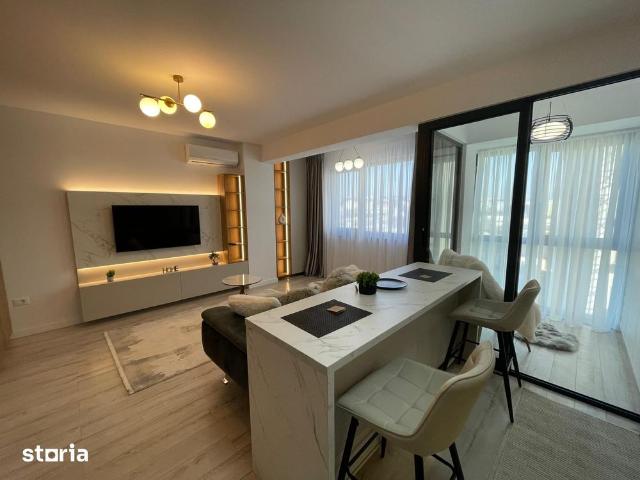Apartament Nou | Finisaje Premium | Parcare Privată | Comat Towers