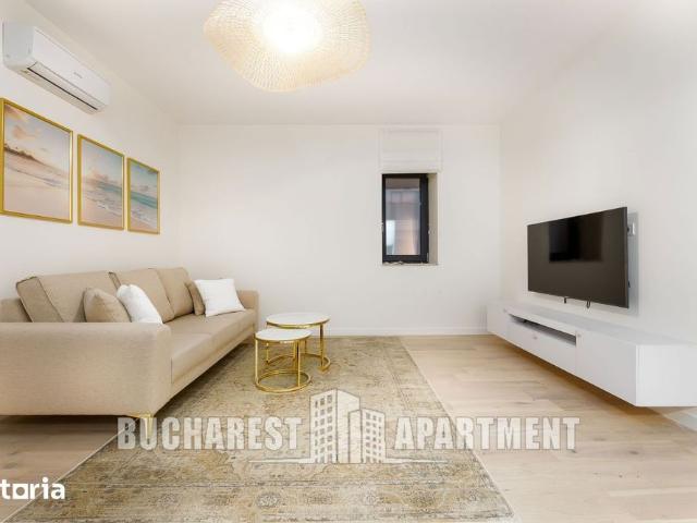 Apartament Nou First Estates Pipera