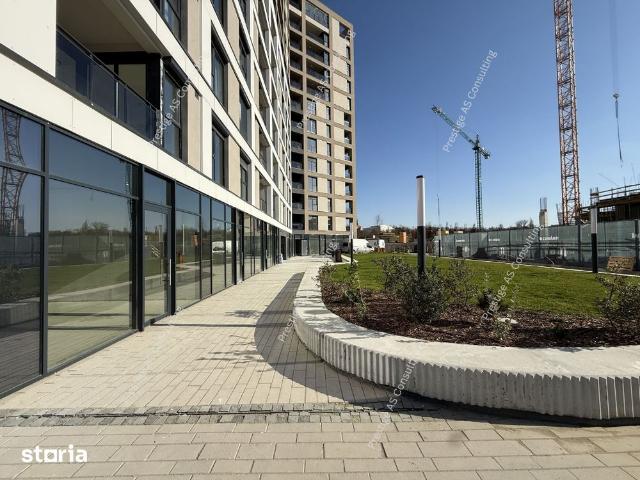 Apartament nou Loc parcare subteran | Nord One Brediceanu | Prima inch